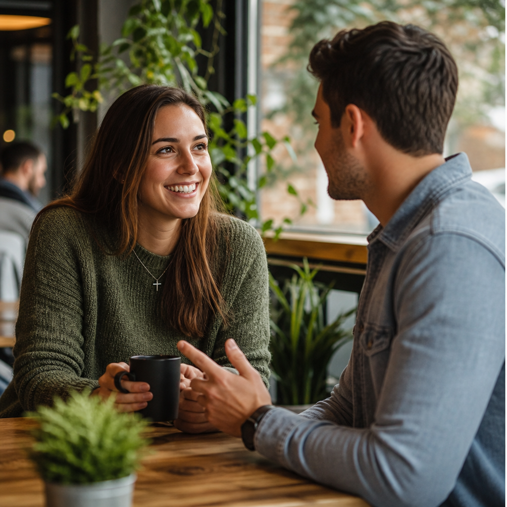 Questions to Ask on a Christian First Date