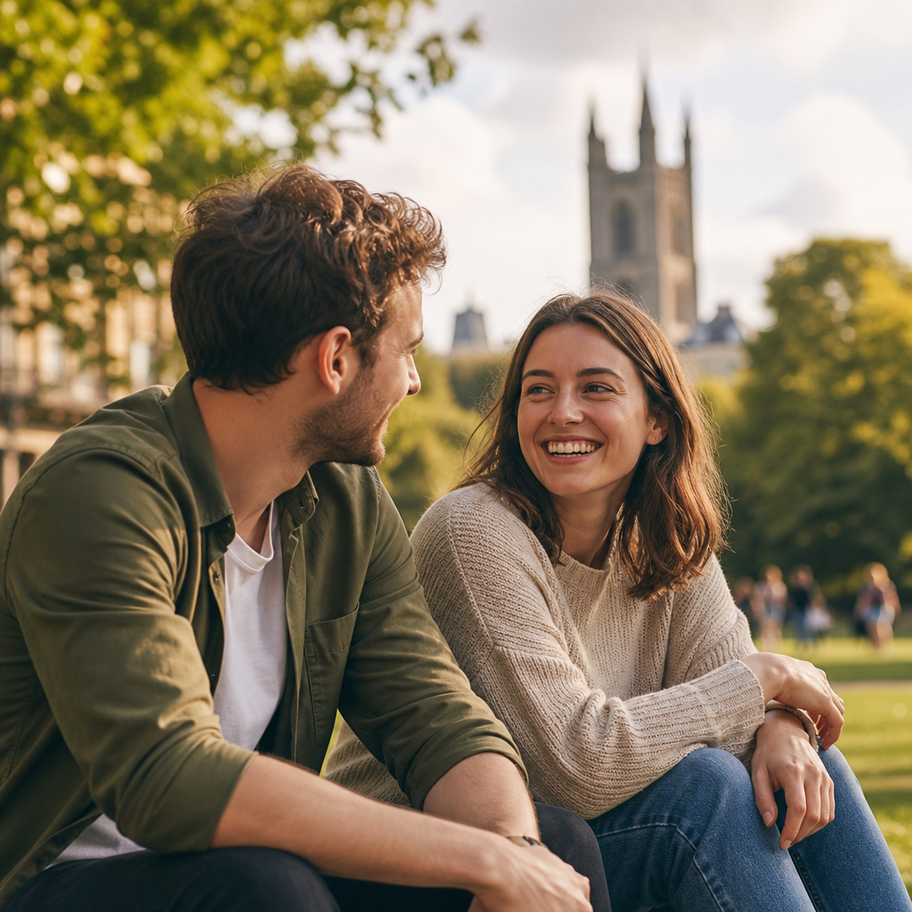 The Complete Guide to Christian Dating in the UK